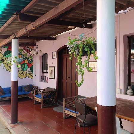 Casa Vieja Guest House 산타 아나 외부 사진