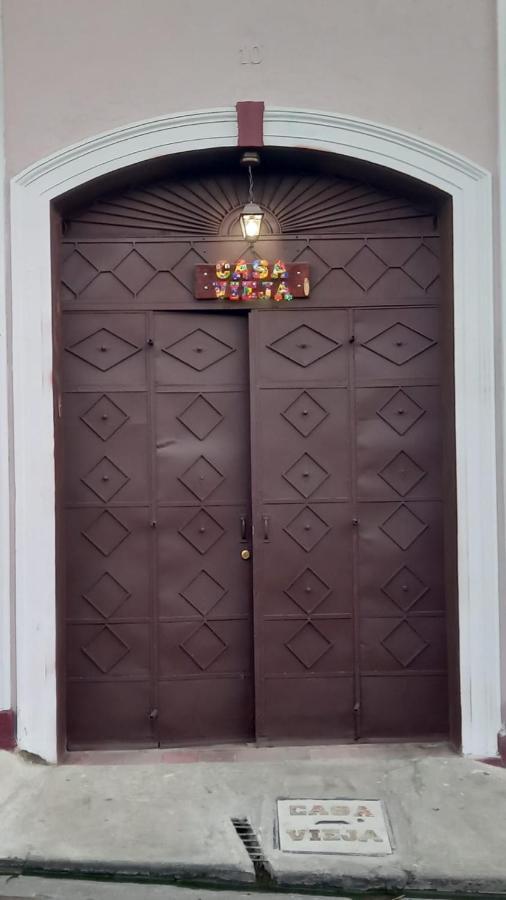 Casa Vieja Guest House 산타 아나 외부 사진