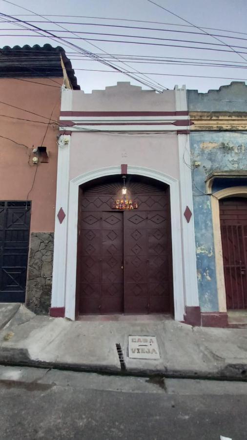 Casa Vieja Guest House 산타 아나 외부 사진