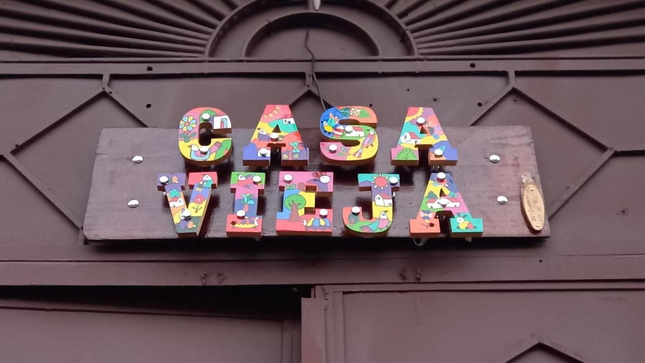Casa Vieja Guest House 산타 아나 외부 사진