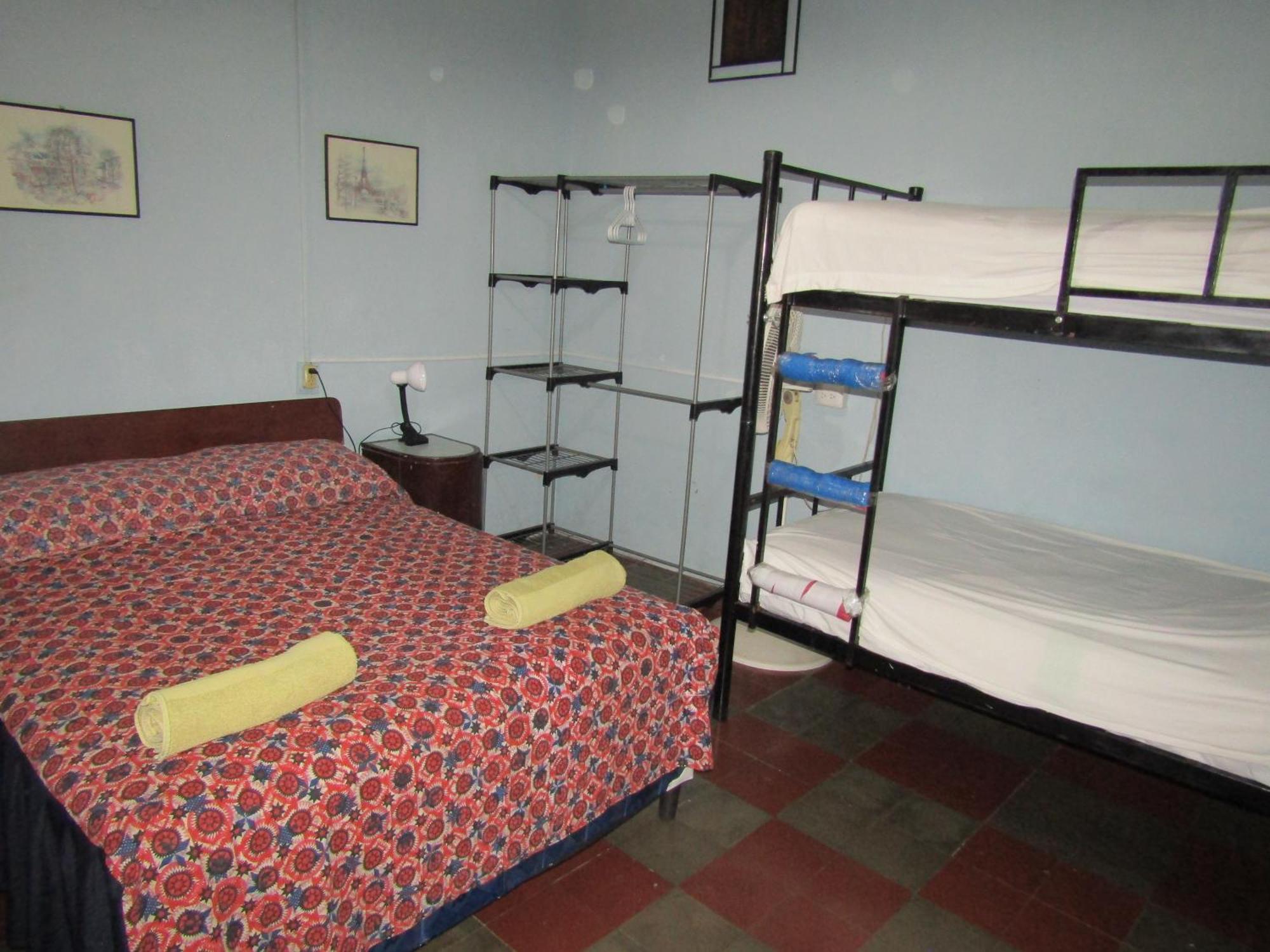 Casa Vieja Guest House 산타 아나 외부 사진