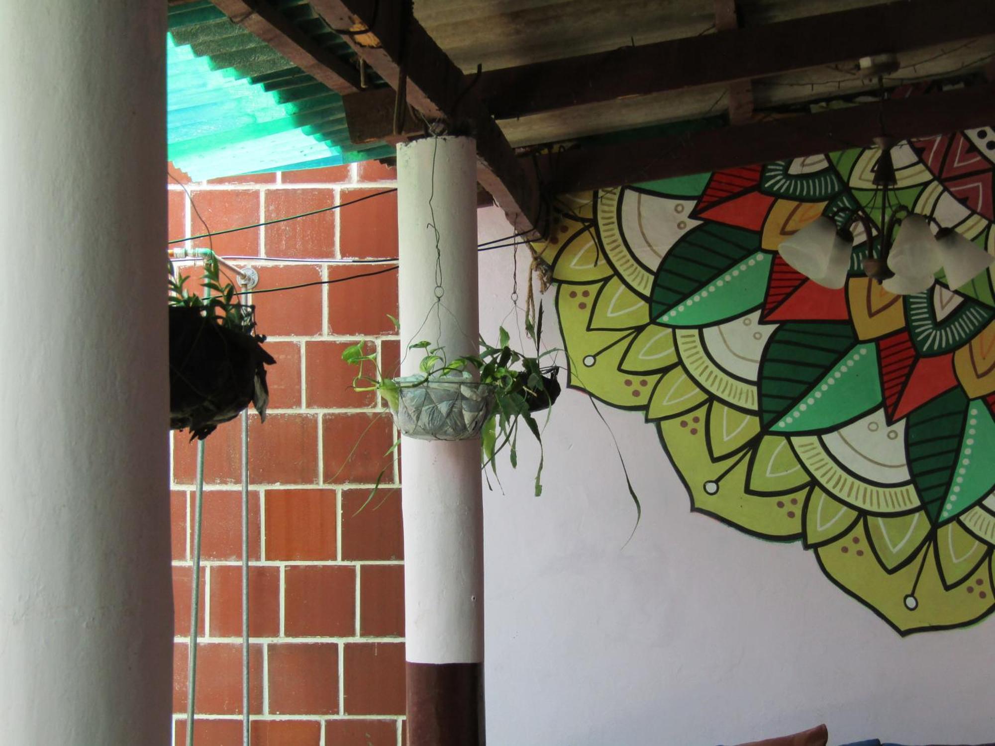 Casa Vieja Guest House 산타 아나 외부 사진