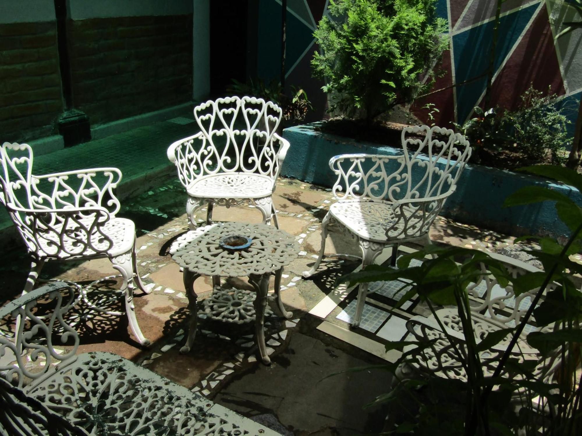 Casa Vieja Guest House 산타 아나 외부 사진