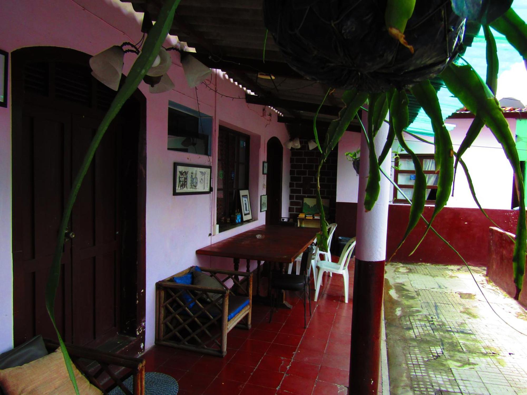 Casa Vieja Guest House 산타 아나 외부 사진