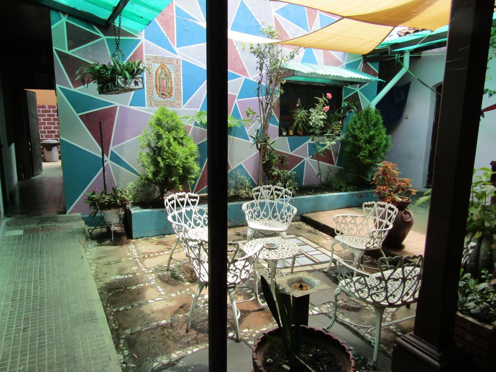 Casa Vieja Guest House 산타 아나 외부 사진