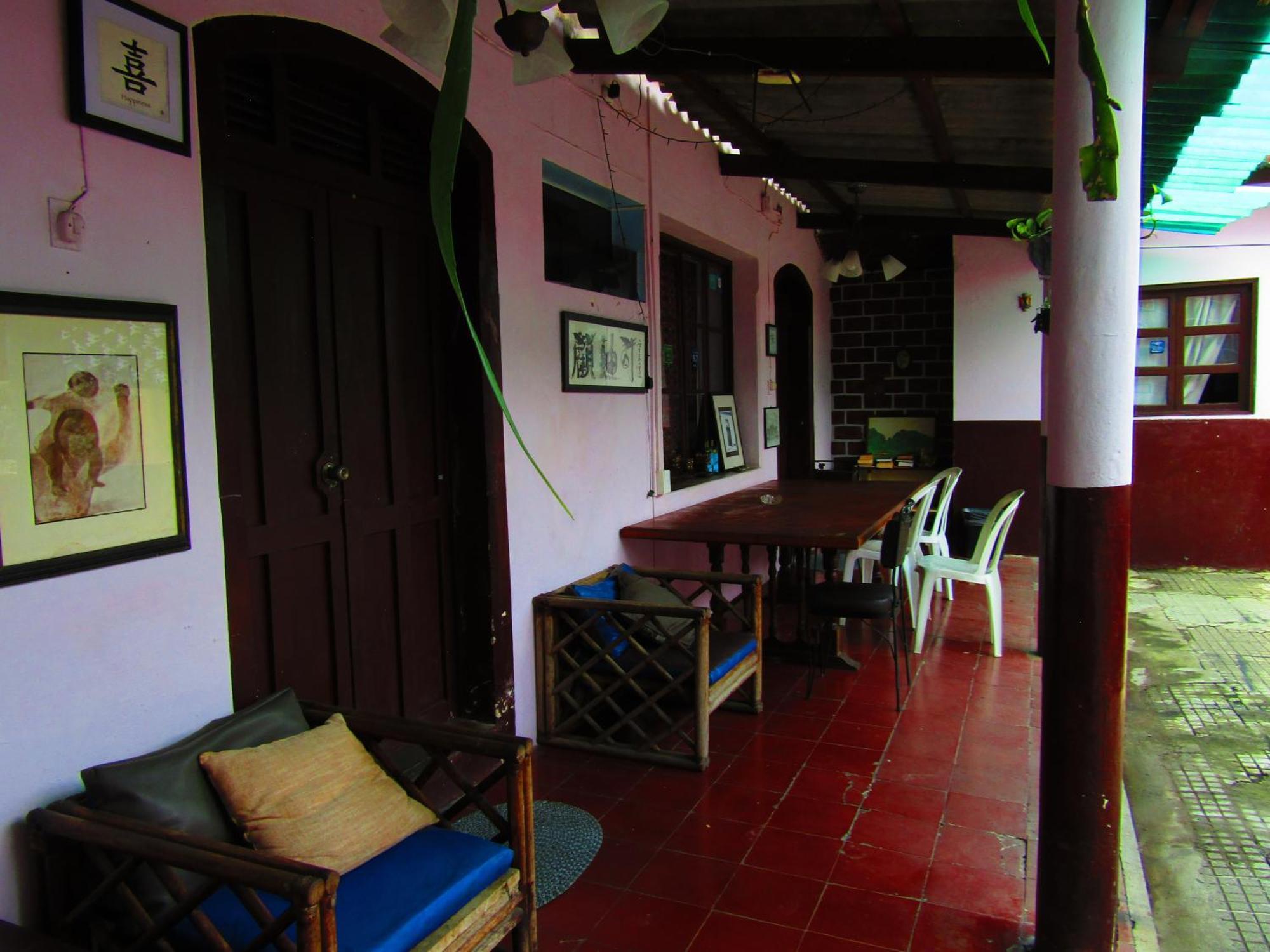 Casa Vieja Guest House 산타 아나 외부 사진