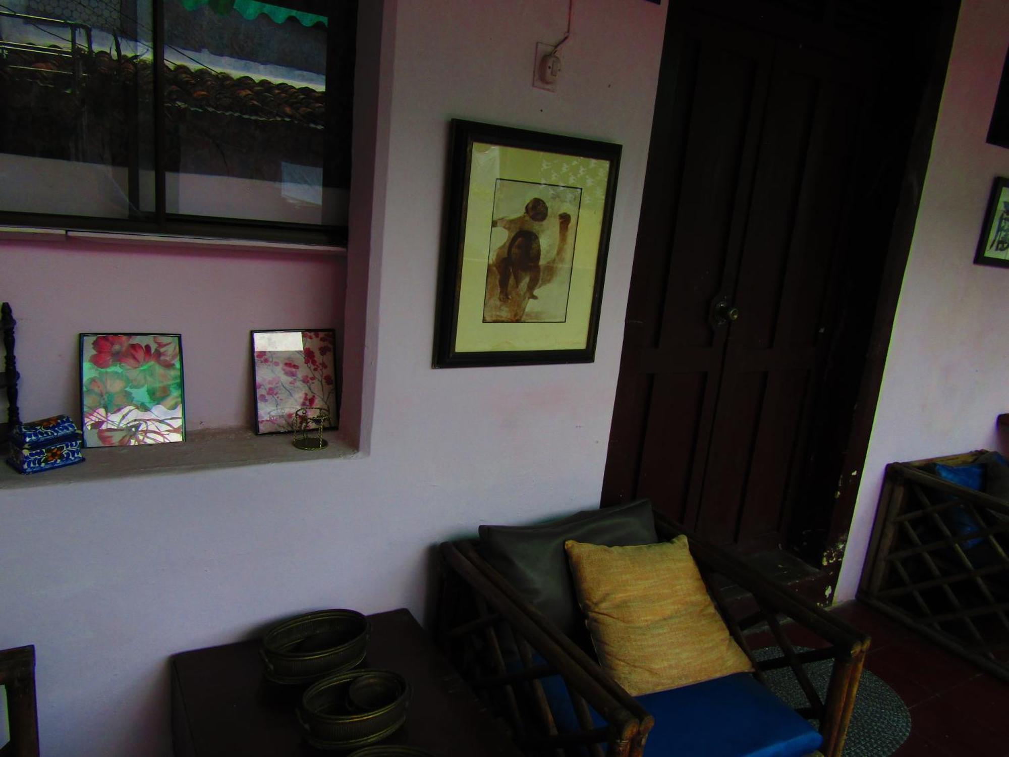 Casa Vieja Guest House 산타 아나 외부 사진