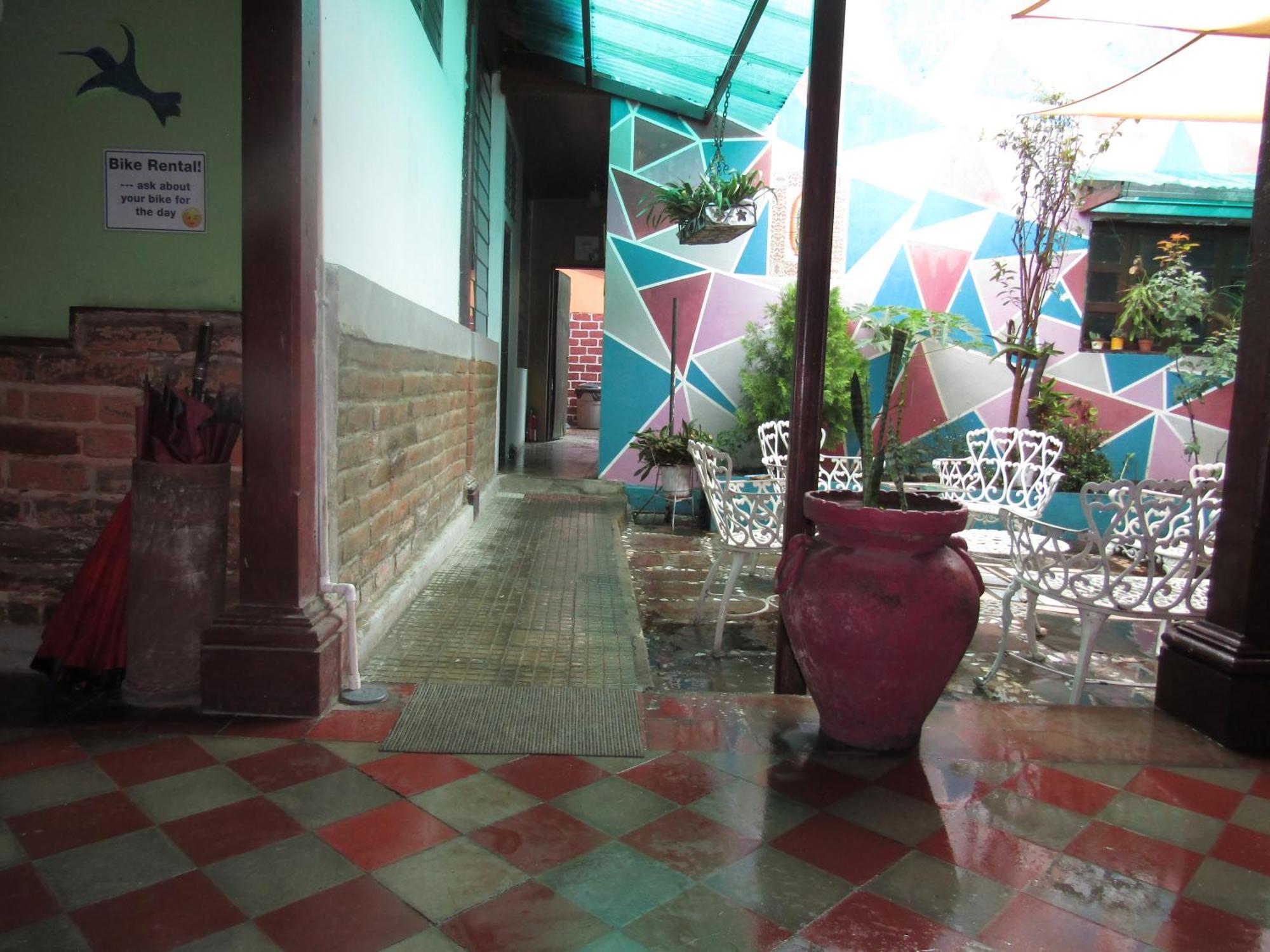 Casa Vieja Guest House 산타 아나 외부 사진