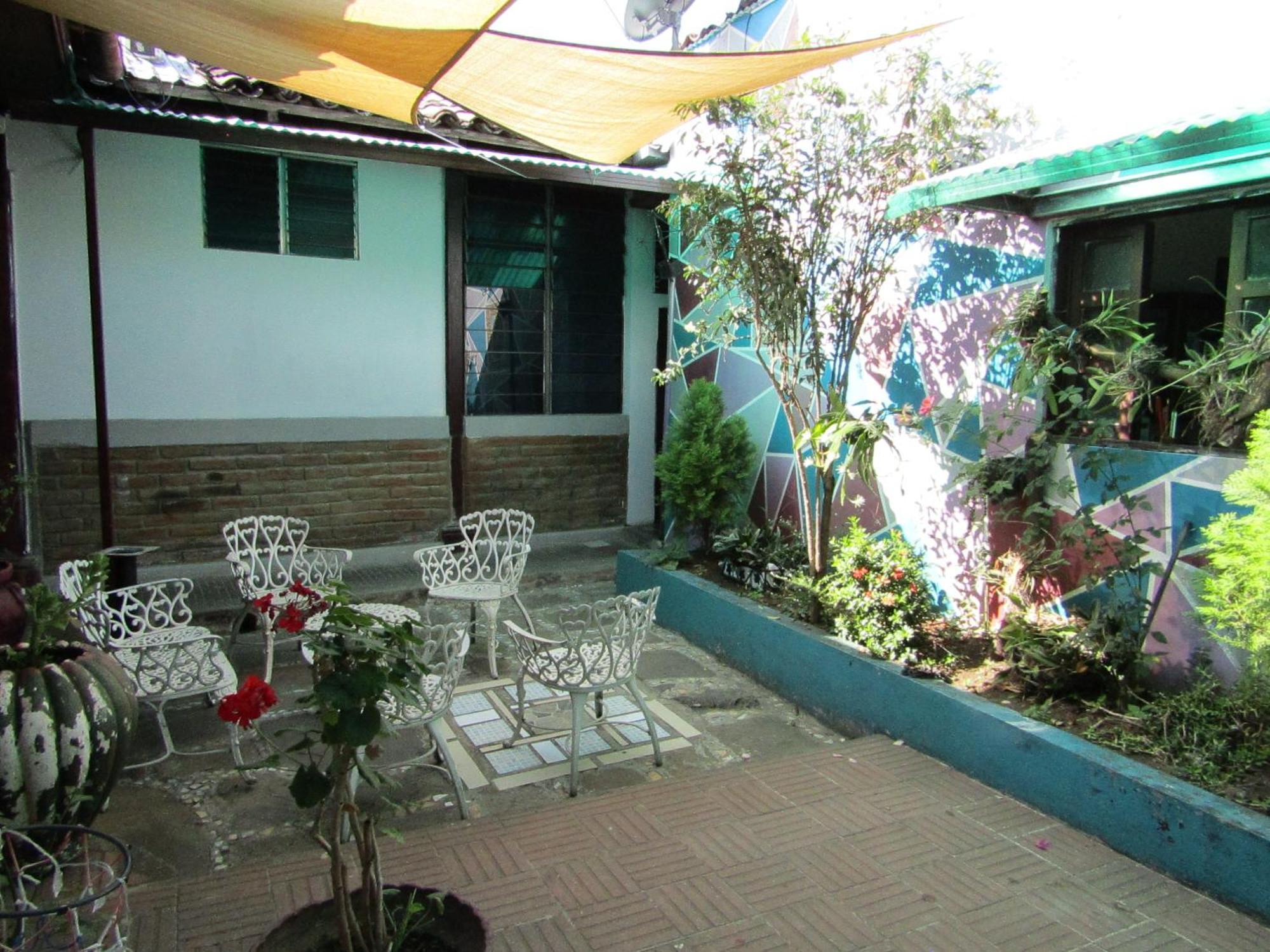 Casa Vieja Guest House 산타 아나 외부 사진