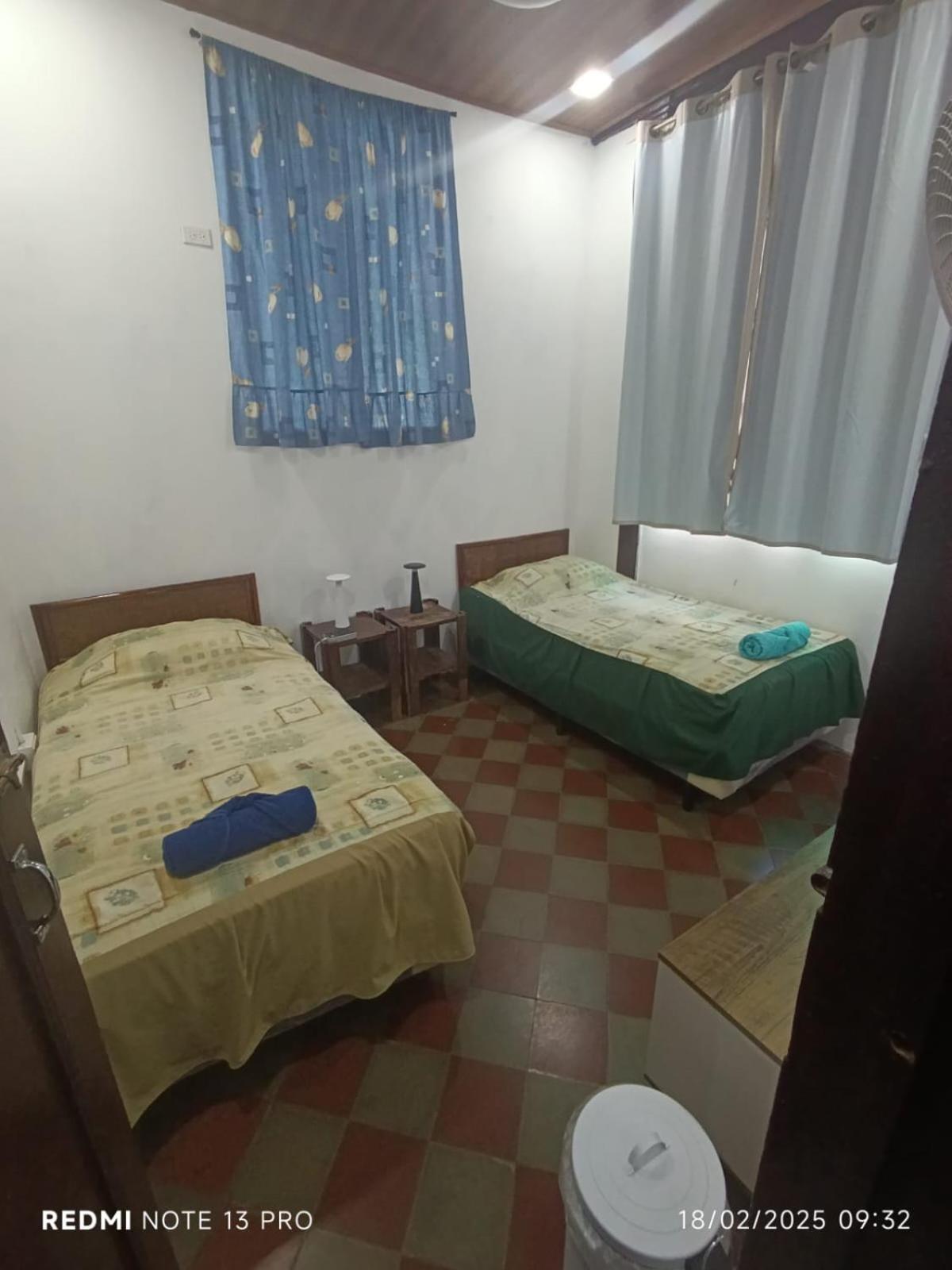 Casa Vieja Guest House 산타 아나 외부 사진