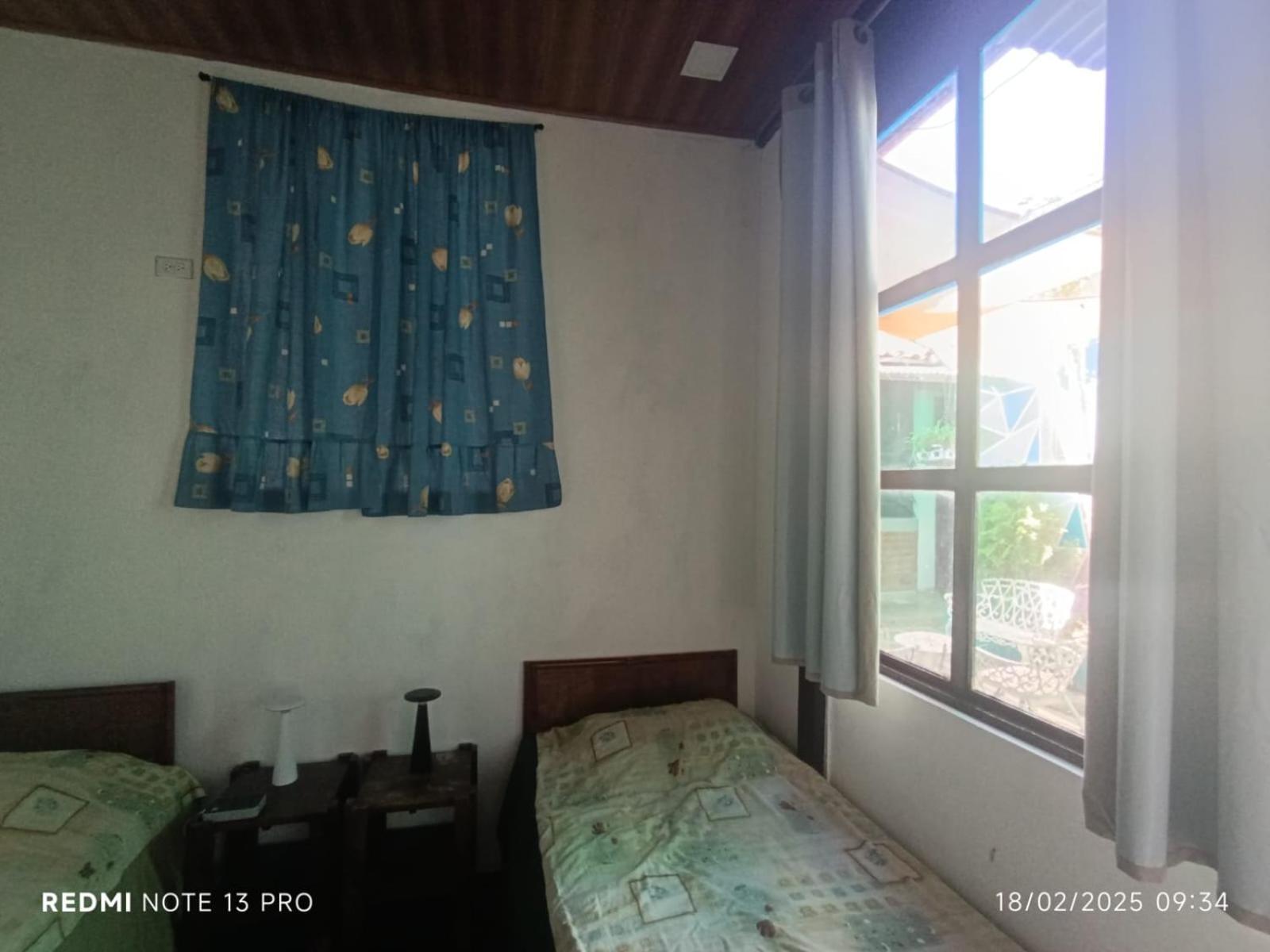 Casa Vieja Guest House 산타 아나 외부 사진