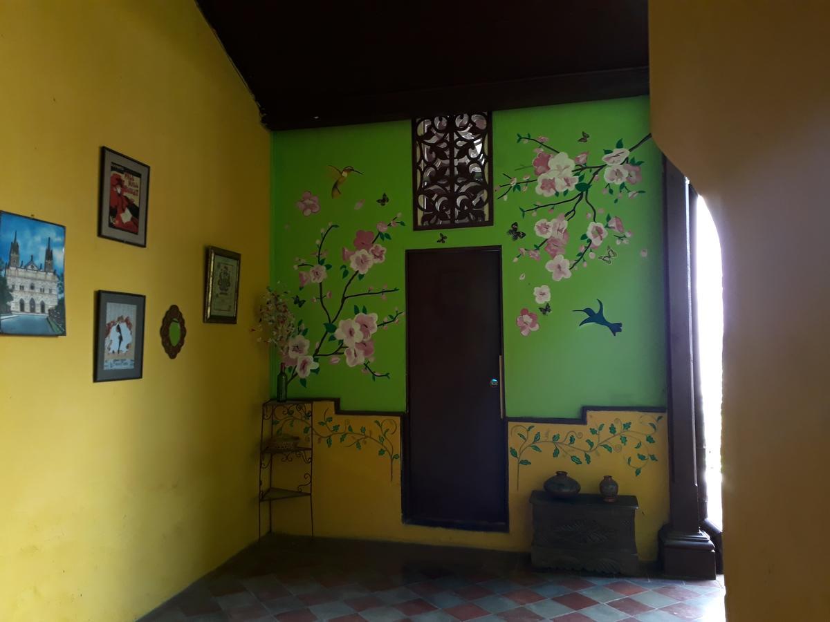 Casa Vieja Guest House 산타 아나 외부 사진