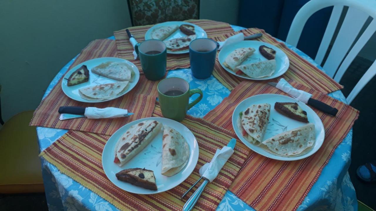 Casa Vieja Guest House 산타 아나 외부 사진